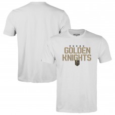 Футболка Подростковая Vegas Golden Knights Levelwear White Little Richmond Carve