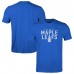 Футболка Подростковая Toronto Maple Leafs Levelwear Blue Little Richmond Carve