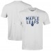 Футболка Подростковая Toronto Maple Leafs Levelwear White Little Richmond Carve