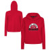 Женская толстовка New Jersey Devils Levelwear Red Sweet Banner Arch Tri-Blend Cropped Женская толстовка New Jersey Devils Levelwear Red Sweet Banner Arch Tri-Blend Cropped