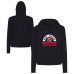 Женская толстовка New Jersey Devils Levelwear Black Sweet Banner Arch Tri-Blend Cropped Женская толстовка New Jersey Devils Levelwear Black Sweet Banner Arch Tri-Blend Cropped
