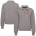 Женская пуловер New Jersey Devils Levelwear Gray Canmore Женская пуловер New Jersey Devils Levelwear Gray Canmore