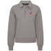 Женская пуловер New Jersey Devils Levelwear Gray Canmore