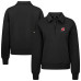 Женская пуловер New Jersey Devils Levelwear Black Canmore