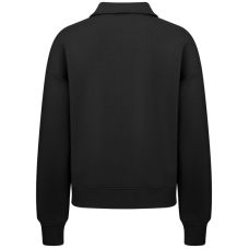 Женская пуловер New Jersey Devils Levelwear Black Canmore