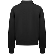 Женская пуловер Florida Panthers Levelwear Black Canmore