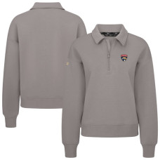 Женская пуловер Florida Panthers Levelwear Gray Canmore