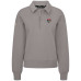 Женская пуловер Florida Panthers Levelwear Gray Canmore