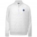 Toronto Maple Leafs Levelwear White Camden Quarter-Zip Pullover