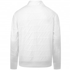 Toronto Maple Leafs Levelwear White Camden Quarter-Zip Pullover