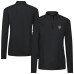 Женская пуловер Florida Panthers Levelwear Black Upright