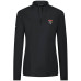 Женская пуловер Florida Panthers Levelwear Black Upright