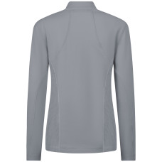 Женская пуловер Florida Panthers Levelwear Gray Upright