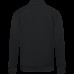 Carolina Hurricanes Levelwear Black Upright Tri-Blend Quarter-Zip Pullover