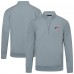 Carolina Hurricanes Levelwear Gray Upright Tri-Blend Quarter-Zip Pullover Carolina Hurricanes Levelwear Gray Upright Tri-Blend Quarter-Zip Pullover