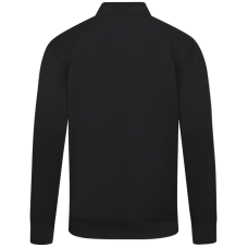 Пуловер Los Angeles Kings Levelwear Black Upright Tri-Blend