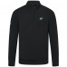 Dallas Stars Levelwear Black Upright Tri-Blend Quarter-Zip Pullover
