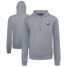 Buffalo Sabres Levelwear Gray Technic Quarter-Zip Pullover Hoodie