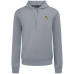 Пуловер Pittsburgh Penguins Levelwear Gray Technic Hoodie