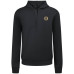 Пуловер Boston Bruins Levelwear Black Technic Hoodie