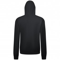 Vancouver Canucks Levelwear Black Technic Quarter-Zip Pullover Hoodie