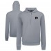 Толстовка Philadelphia Flyers Levelwear Gray Technic Quarter-Zip