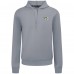 Nashville Predators Levelwear Gray Technic Quarter-Zip Pullover Hoodie