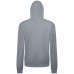 Nashville Predators Levelwear Gray Technic Quarter-Zip Pullover Hoodie
