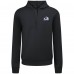 Толстовка Colorado Avalanche Levelwear Black Technic Quarter-Zip