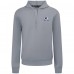 Толстовка Colorado Avalanche Levelwear Gray Technic Quarter-Zip