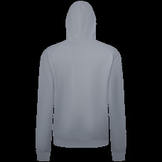 Толстовка Carolina Hurricanes Levelwear Gray Technic Quarter-Zip