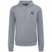Толстовка Tampa Bay Lightning Levelwear Gray Technic Quarter-Zip