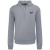 Пуловер Washington Capitals Levelwear Gray Technic Hoodie