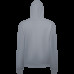 Пуловер Washington Capitals Levelwear Gray Technic Hoodie