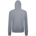 Пуловер Los Angeles Kings Levelwear Gray Technic Hoodie