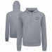 Толстовка Winnipeg Jets Levelwear Gray Technic Quarter-Zip