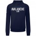 Толстовка Colorado Avalanche Levelwear Navy Mandate Carve Tri-Blend