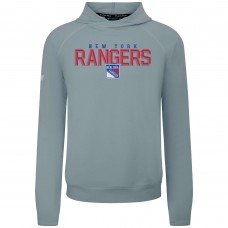 Толстовка New York Rangers Levelwear Gray Mandate Carve Tri-Blend Толстовка New York Rangers Levelwear Gray Mandate Carve Tri-Blend