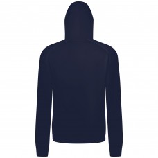 Толстовка Montreal Canadiens Levelwear Navy Mandate Carve Tri-Blend