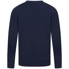 Seattle Kraken Levelwear Deep Sea Blue Mandate Banner Arch Pullover