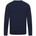 Nashville Predators Levelwear Navy Mandate Banner Arch Pullover