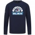 Colorado Avalanche Levelwear Navy Mandate Banner Arch Pullover