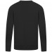 Los Angeles Kings Levelwear Black Mandate Banner Arch Pullover