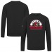 Ottawa Senators Levelwear Black Mandate Banner Arch Pullover