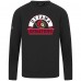 Ottawa Senators Levelwear Black Mandate Banner Arch Pullover