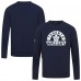 Toronto Maple Leafs Levelwear Blue Mandate Banner Arch Pullover