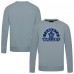 Toronto Maple Leafs Levelwear Gray Mandate Banner Arch Pullover