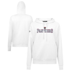 Женская толстовка Florida Panthers Levelwear White Adorn Journey