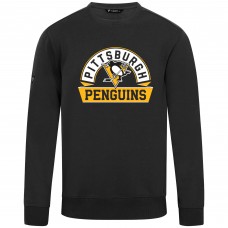 Кофта Pittsburgh Penguins Levelwear Black Zane Banner Arch Кофта Pittsburgh Penguins Levelwear Black Zane Banner Arch