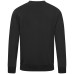 Свитшот Pittsburgh Penguins Levelwear Black Zane Banner Arch Pullover